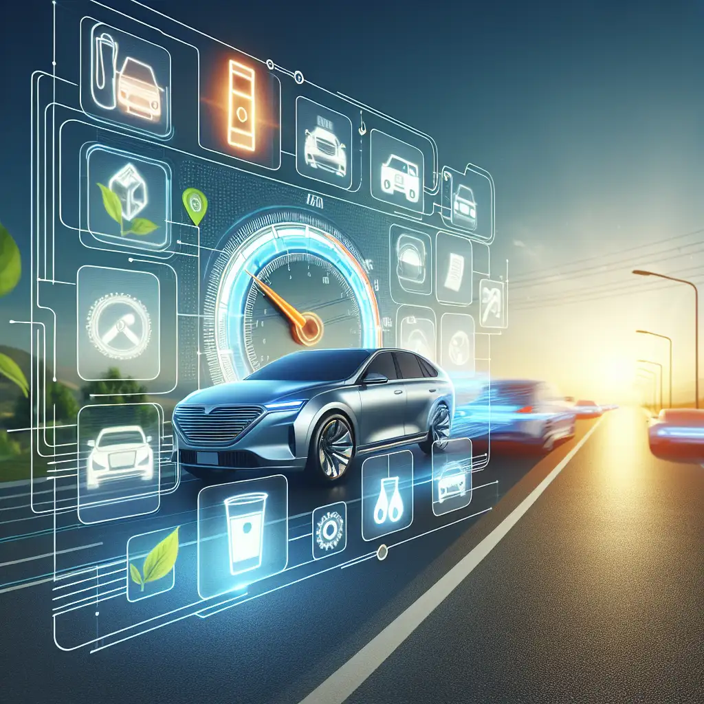 Using Cruise Control for Better Fuel Economy